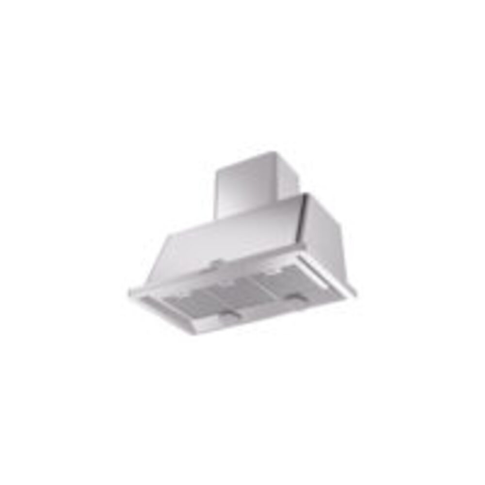 ILVE UAM100SS Majestic 40" Range Hood, bottom angled view