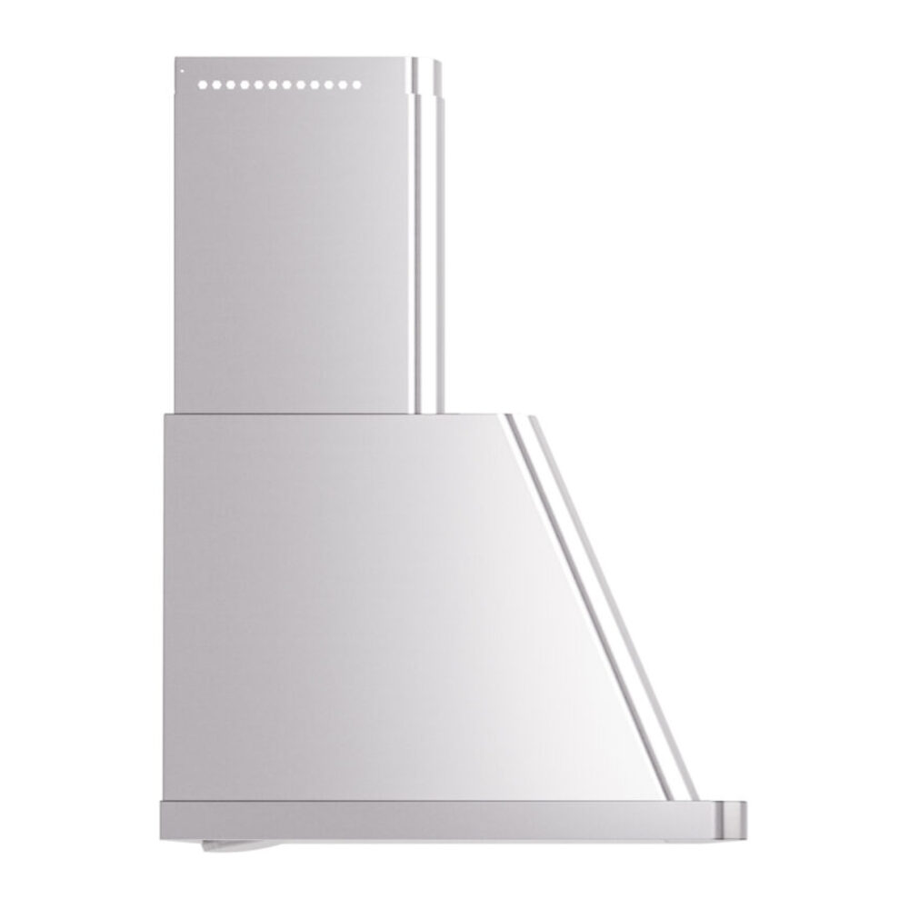 ILVE UAM100SS Majestic 40" Range Hood, side view