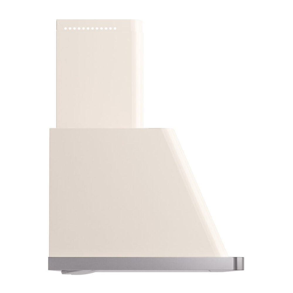 ILVE UAM120AW Majestic 48" Range Hood, side view