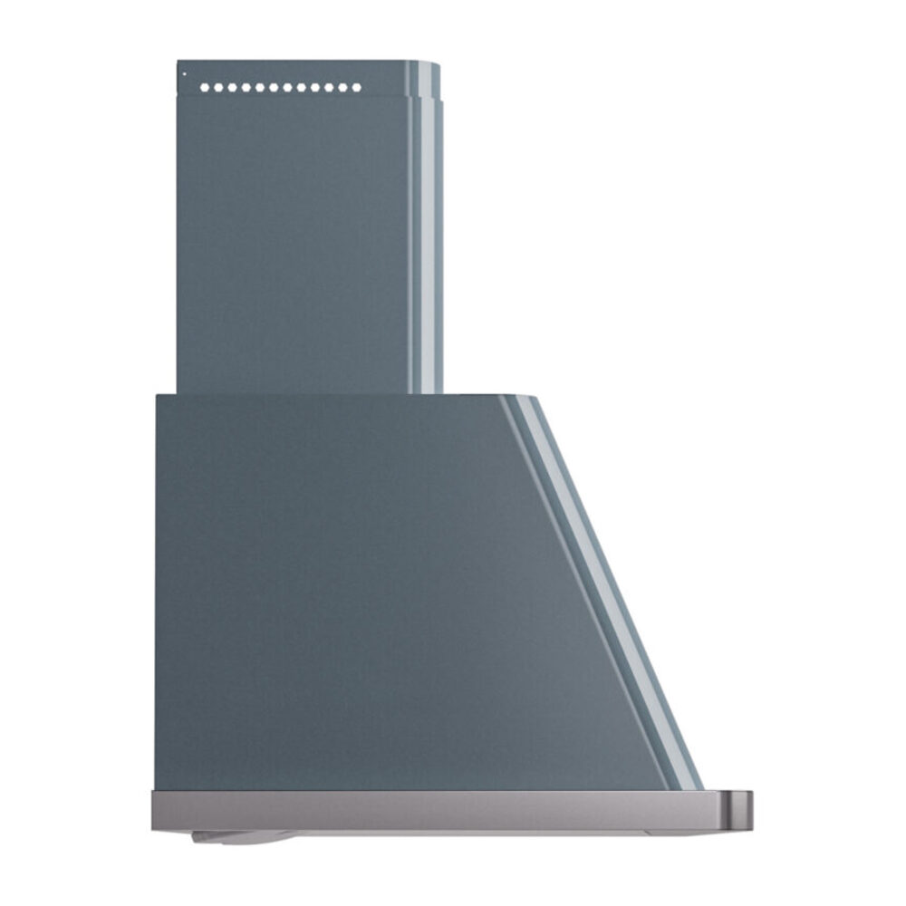 ILVE UAM120BG Majestic 48" Range Hood, side view