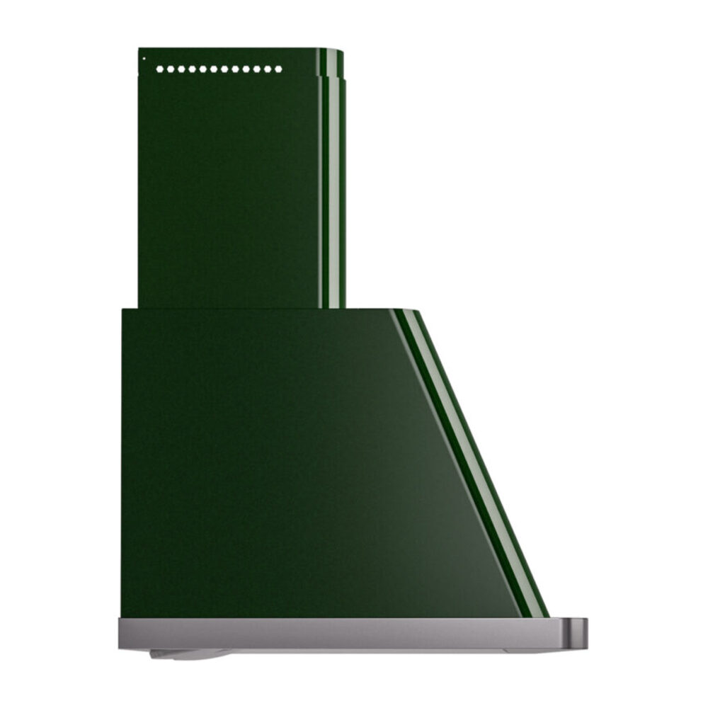 ILVE UAM120EG Majestic 48" Range Hood, side view