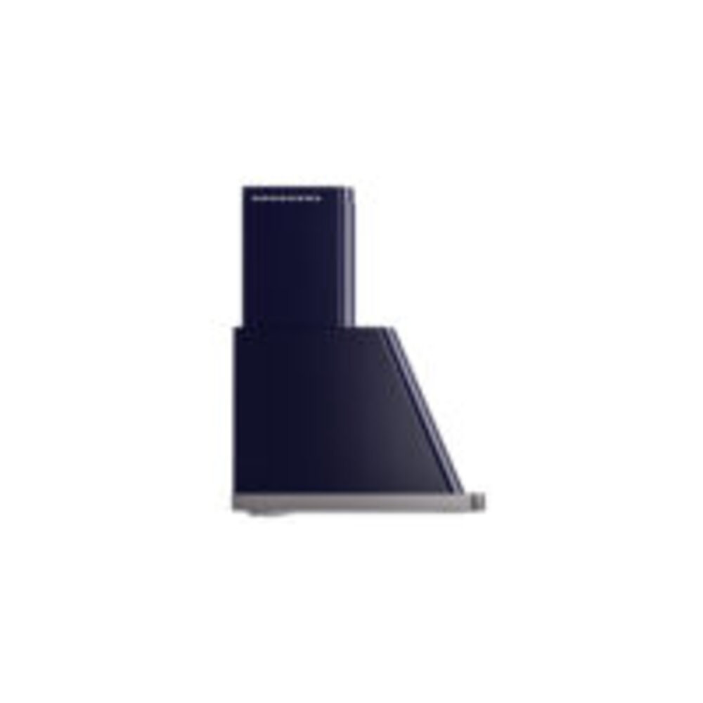 ILVE UAM120MB Majestic 48" Range Hood, side view