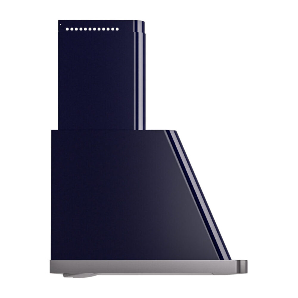 ILVE UAM120MB Majestic 48" Range Hood, side view