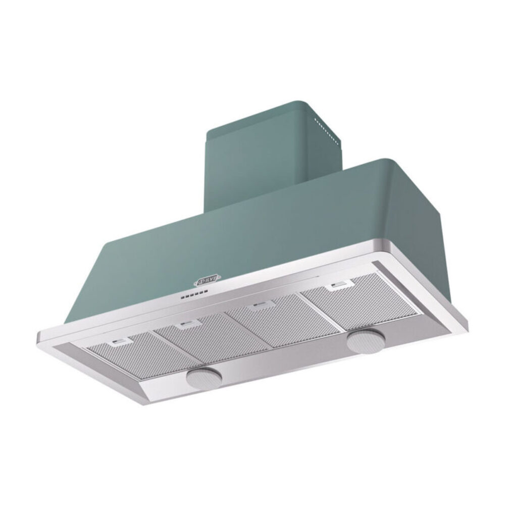 ILVE UAM120 Majestic II 48 inch Range Hood with 850 CFM
