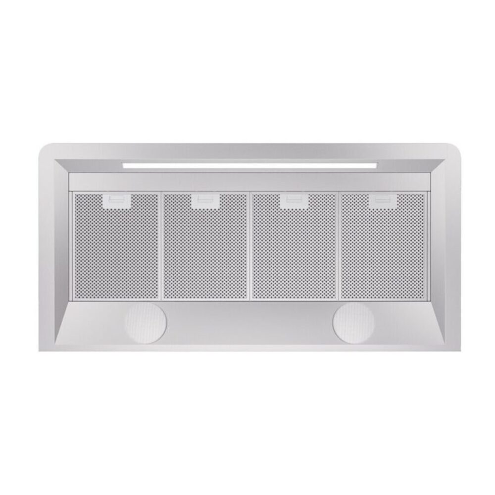 ILVE UAM120 Majestic II 48 inch Range Hood with 850 CFM