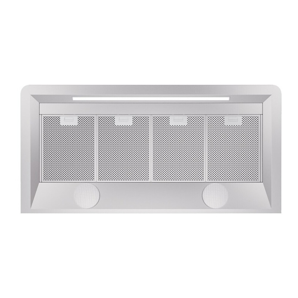 ILVE UAM120 Majestic II 48 inch Range Hood with 850 CFM