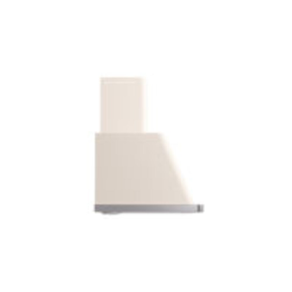 ILVE UAM150AW Majestic 60" Range Hood, side view