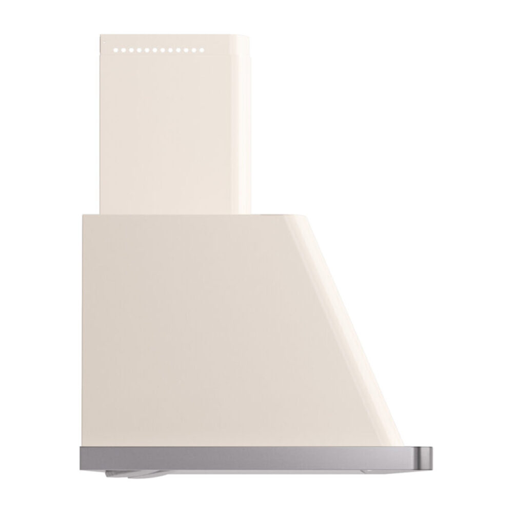 ILVE UAM150AW Majestic 60" Range Hood, side view