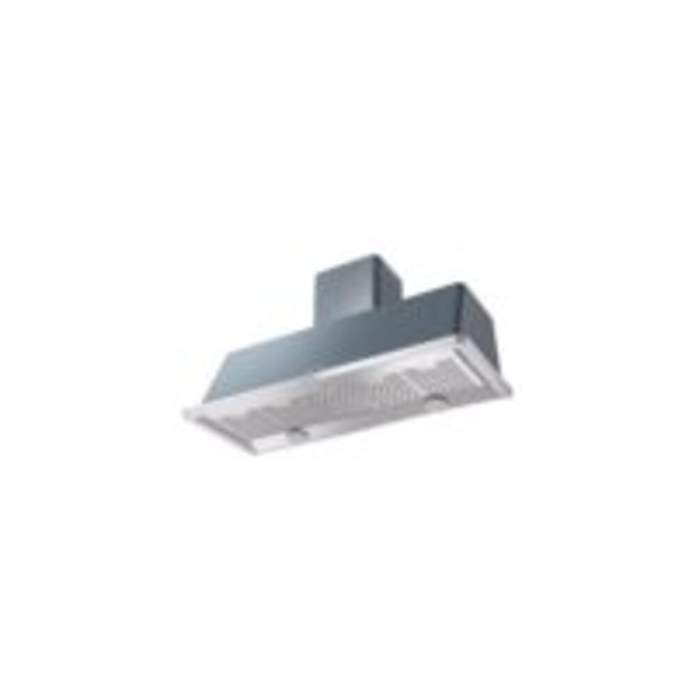 ILVE UAM150BG Majestic 60" Range Hood, bottom angled view