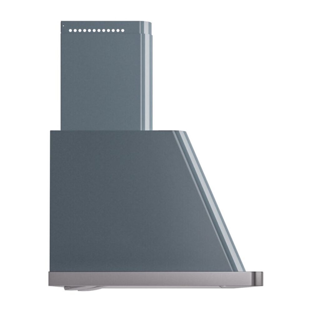 ILVE UAM150BG Majestic 60" Range Hood, side view