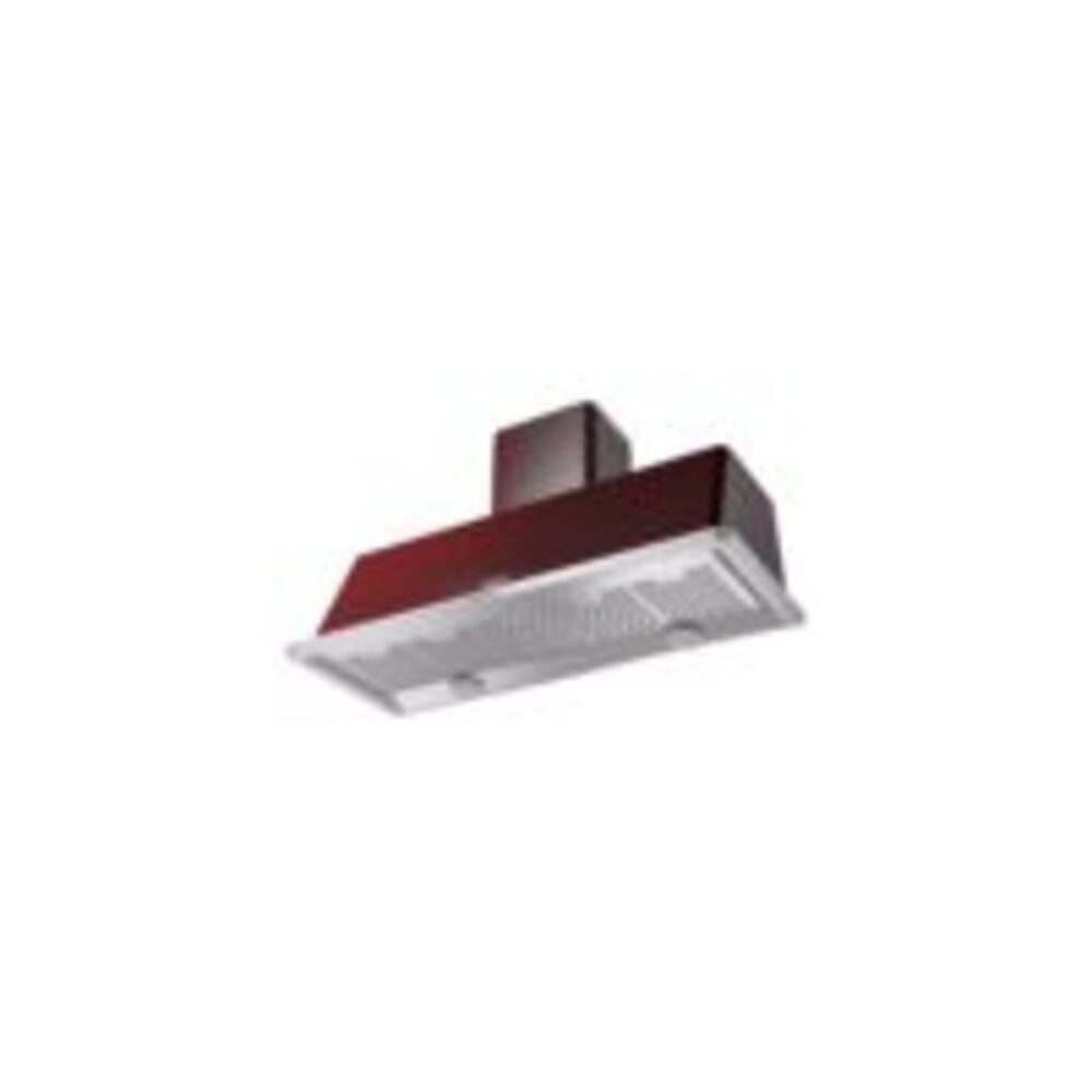 ILVE UAM150BU Majestic 60" Range Hood, bottom angled view