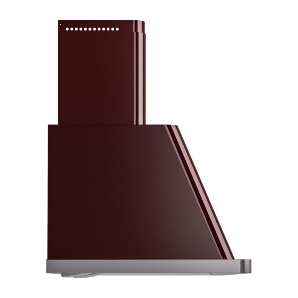 ILVE UAM150BU Majestic 60" Range Hood, side view