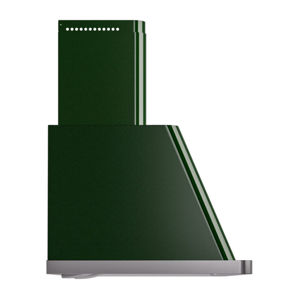ILVE UAM150EG Majestic 60" Range Hood, side view
