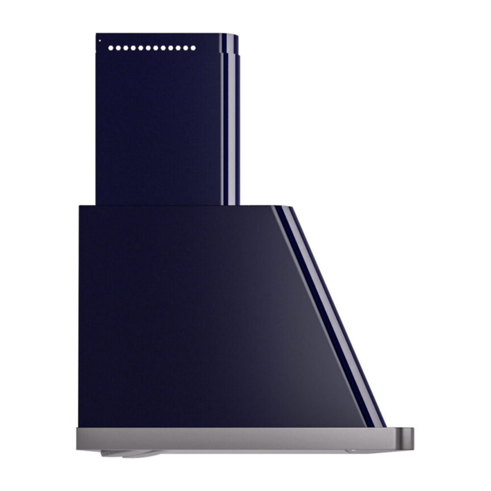ILVE UAM150MB Majestic 60" Range Hood, side view