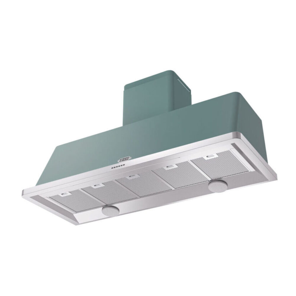ILVE UAM150 Majestic II 60 inch Range Hood with 850 CFM