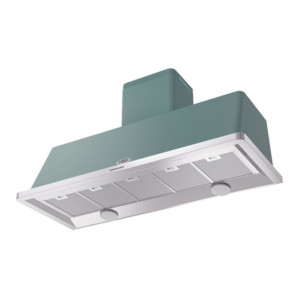 ILVE UAM150 Majestic II 60 inch Range Hood with 850 CFM