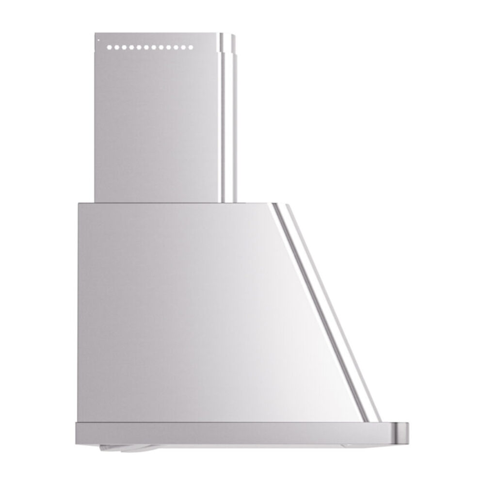ILVE UAM150SS Majestic 60" Range Hood, side view