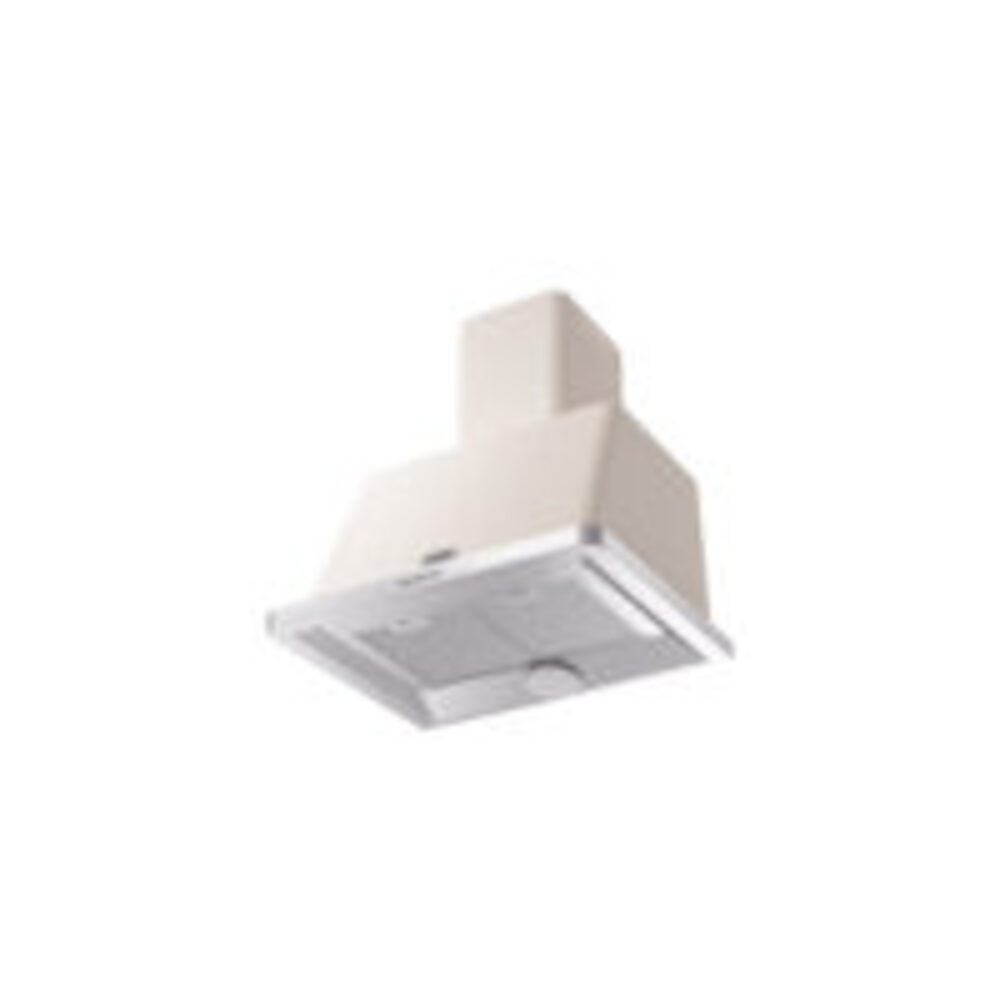 ILVE UAM76AW Majestic 30" Range Hood, bottom angled view
