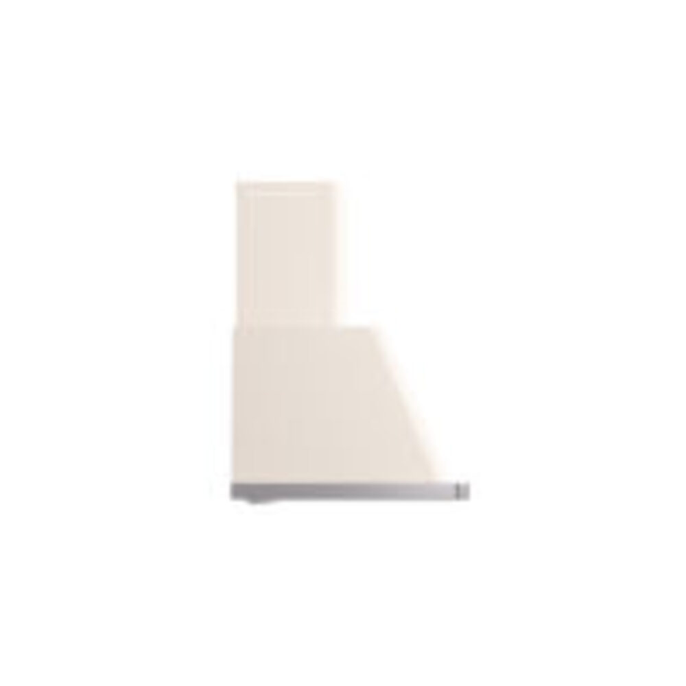 ILVE UAM76AW Majestic 30" Range Hood, side view