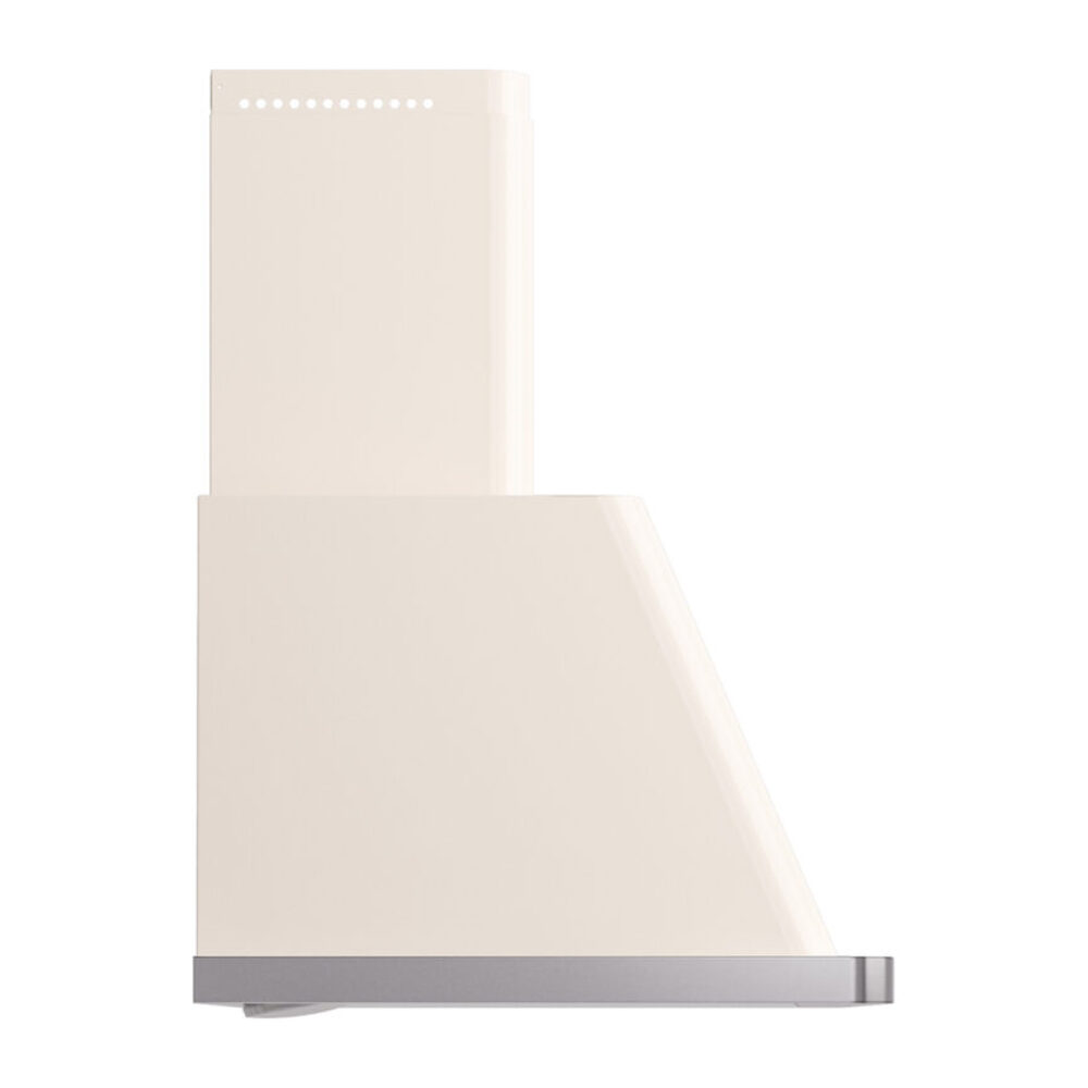 ILVE UAM76AW Majestic 30" Range Hood, side view