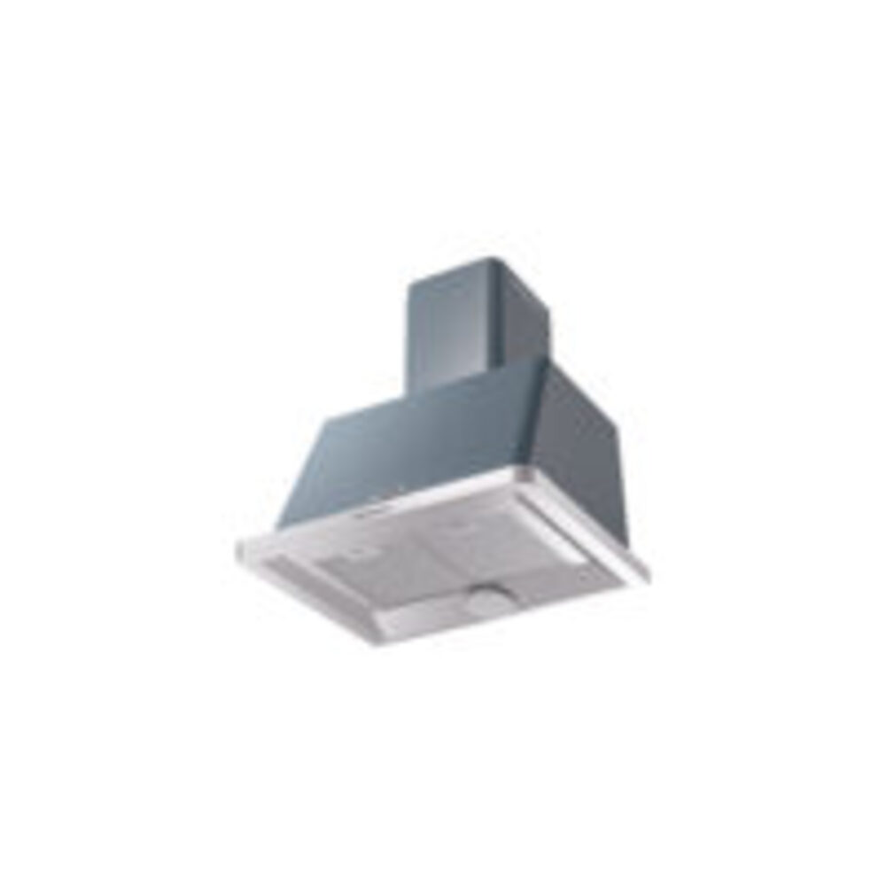 ILVE UAM76BG Majestic 30" Range Hood, bottom angled view