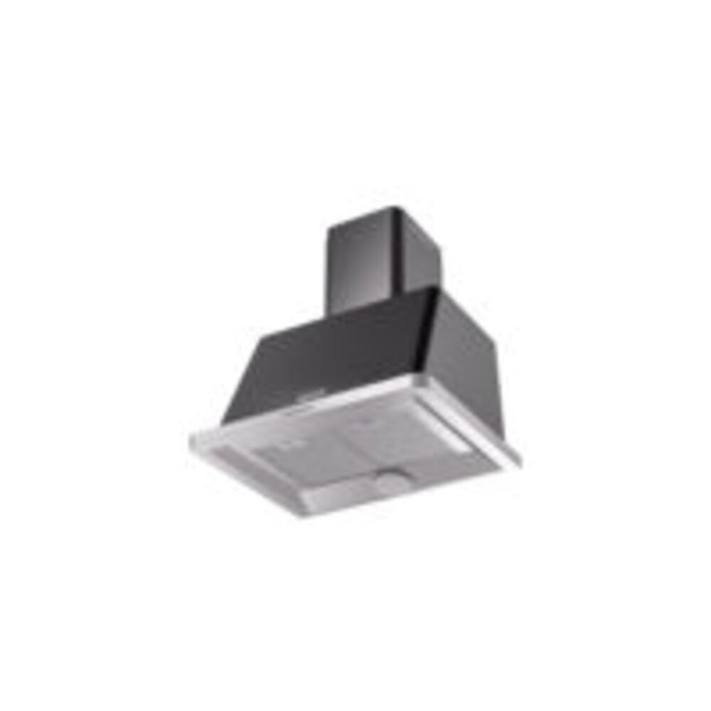 ILVE UAM76BK Majestic 30" Range Hood, bottom angled view