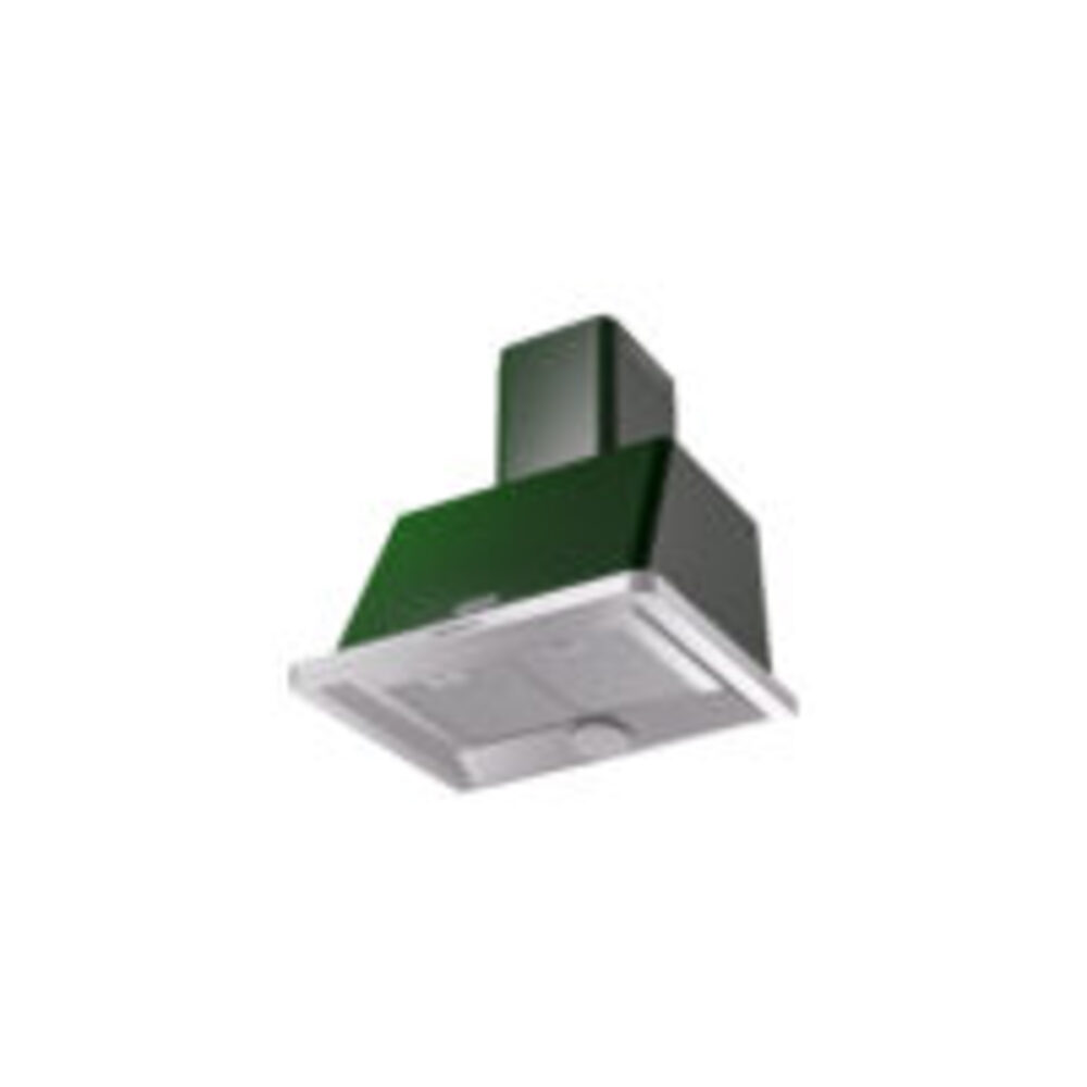 ILVE UAM76EG Majestic 30" Range Hood, bottom angled view