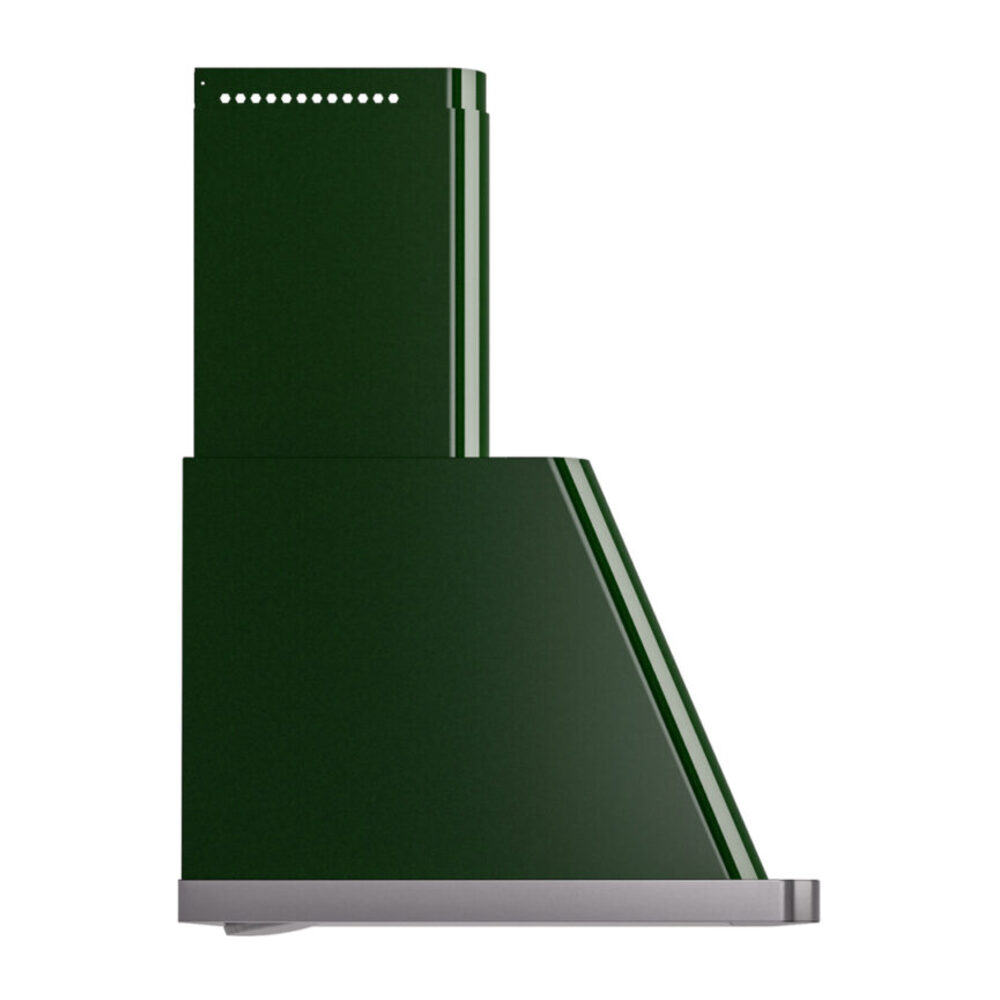 ILVE UAM76EG Majestic 30" Range Hood, side view
