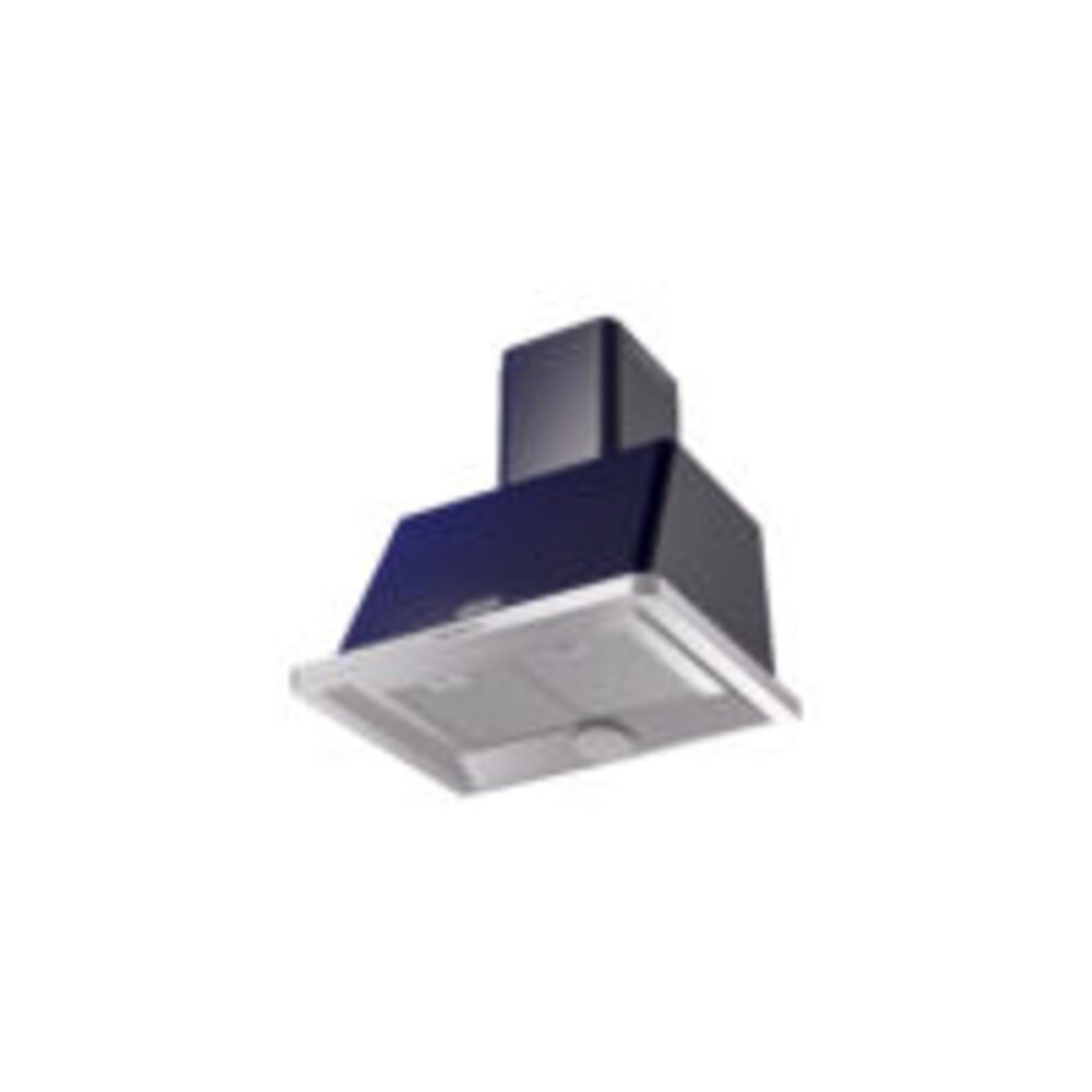 ILVE UAM76MB Majestic 30" Range Hood, bottom angled view