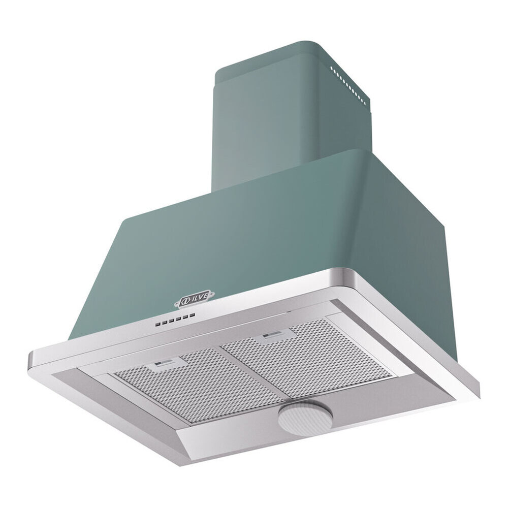 ILVE UAM76 Majestic II 30 inch Range Hood with 600 CFM