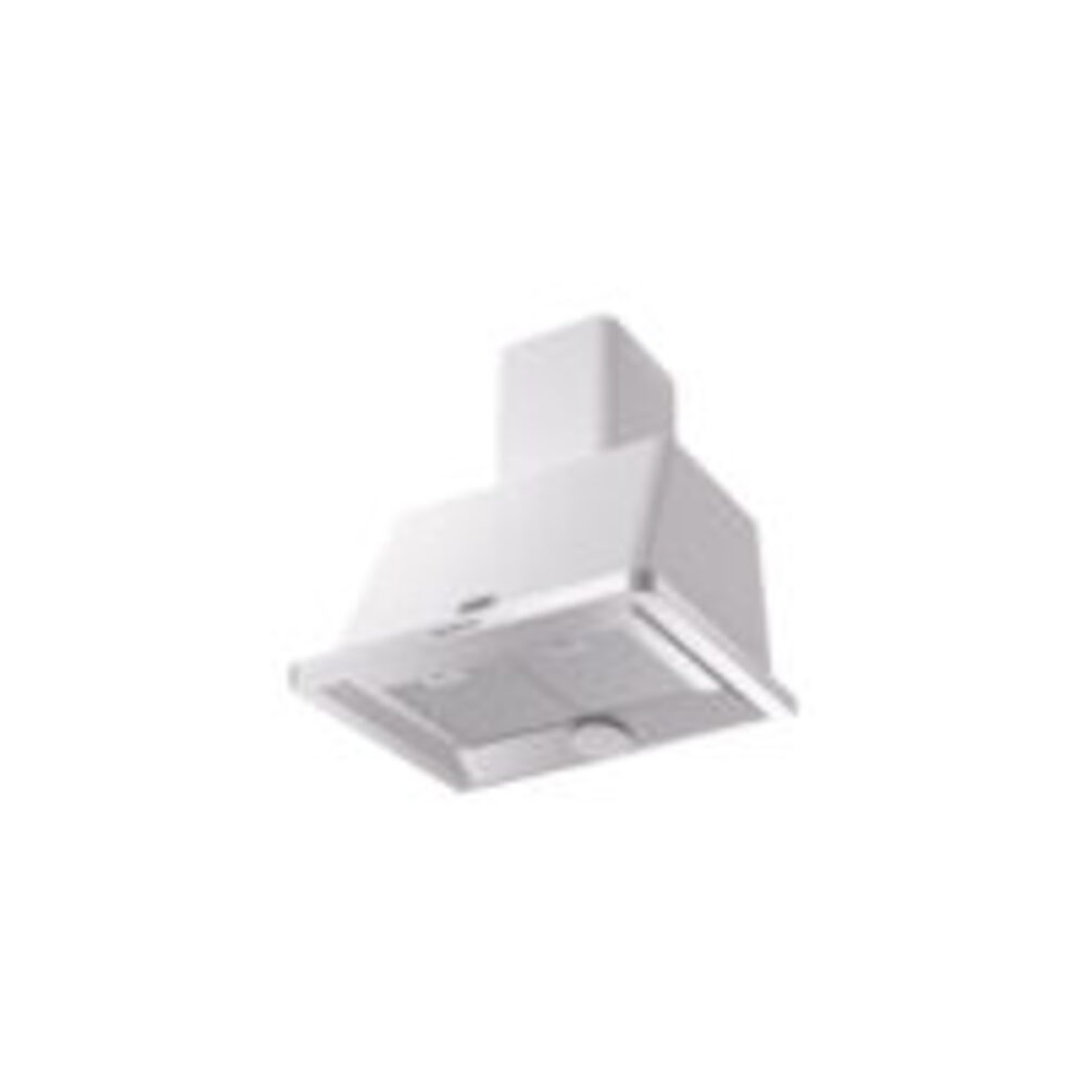 ILVE UAM76WH Majestic 30" Range Hood, bottom angled view
