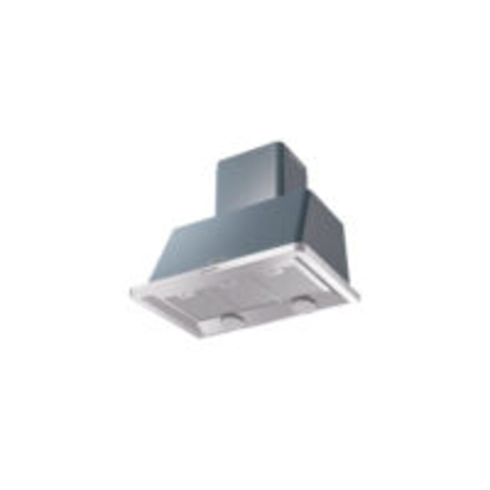 ILVE UAM90BG Majestic 36" Range Hood, bottom angled view
