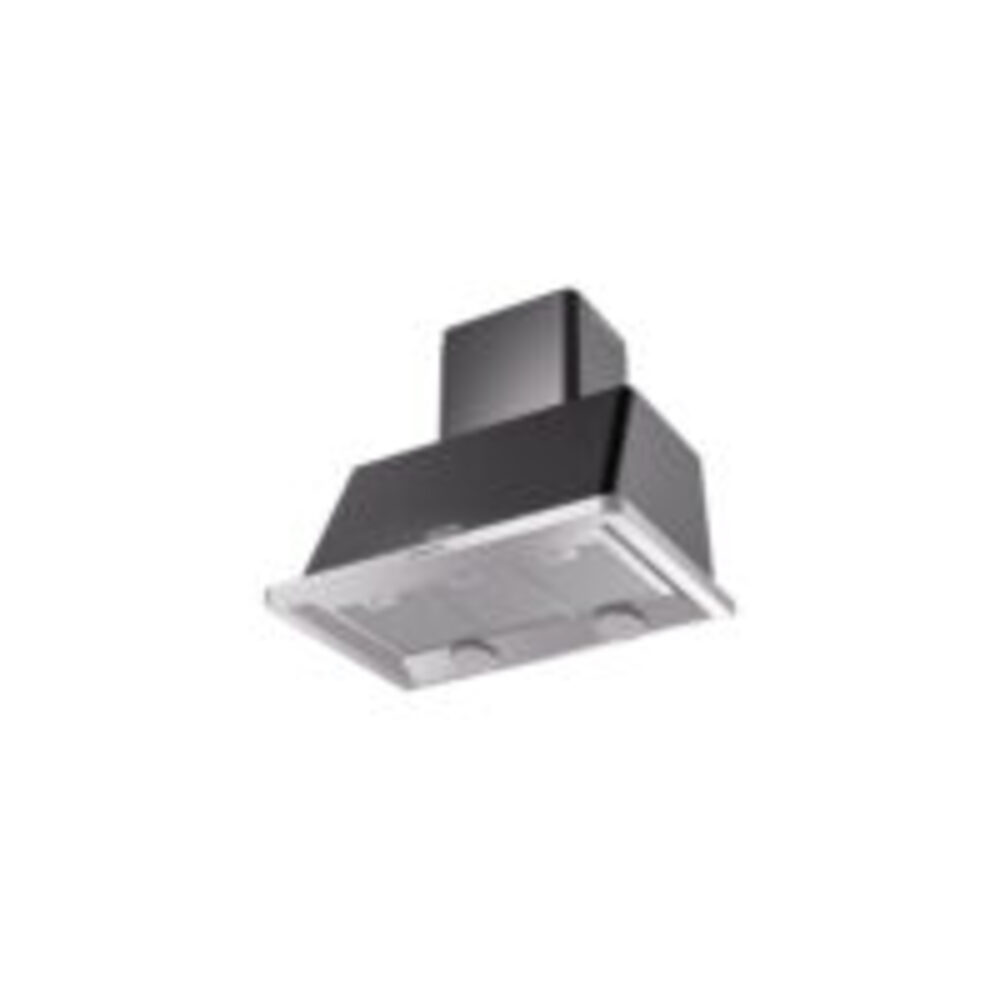 ILVE UAM90BK Majestic 36" Range Hood, bottom angled view