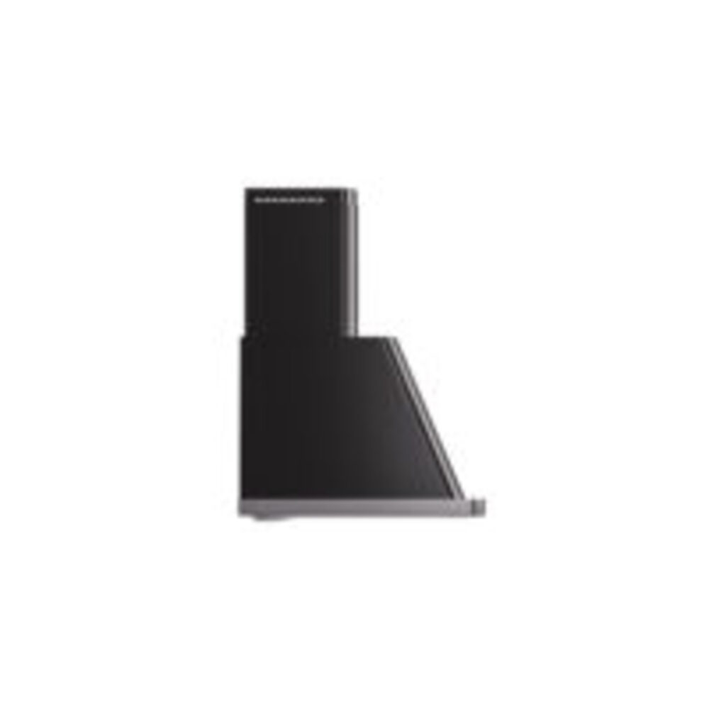 ILVE UAM90BK Majestic 36" Range Hood, side view