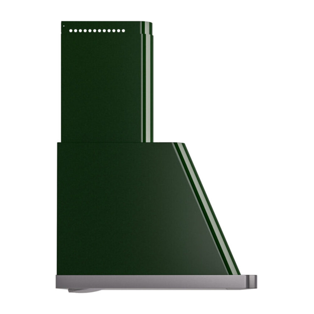 ILVE UAM90EG Majestic 36" Range Hood, side view