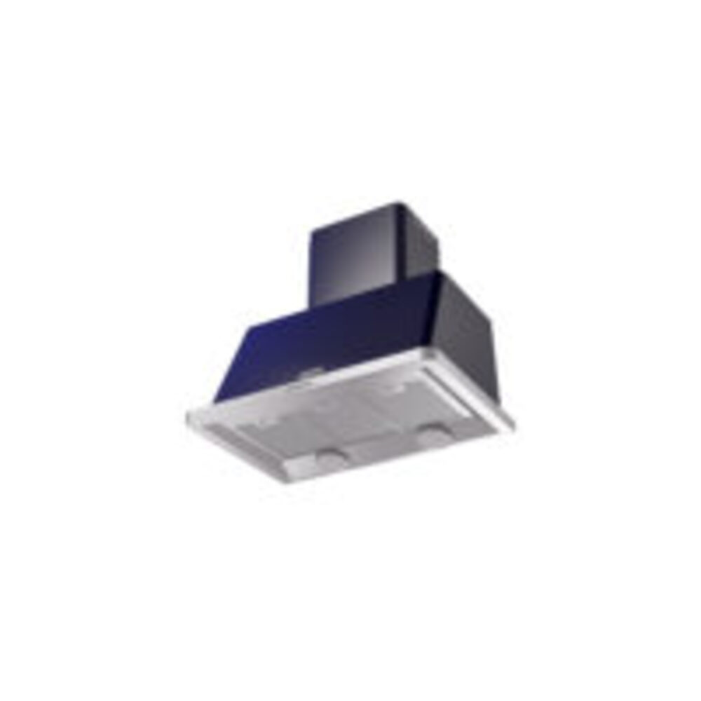 ILVE UAM90MB Majestic 36" Range Hood, bottom angled view