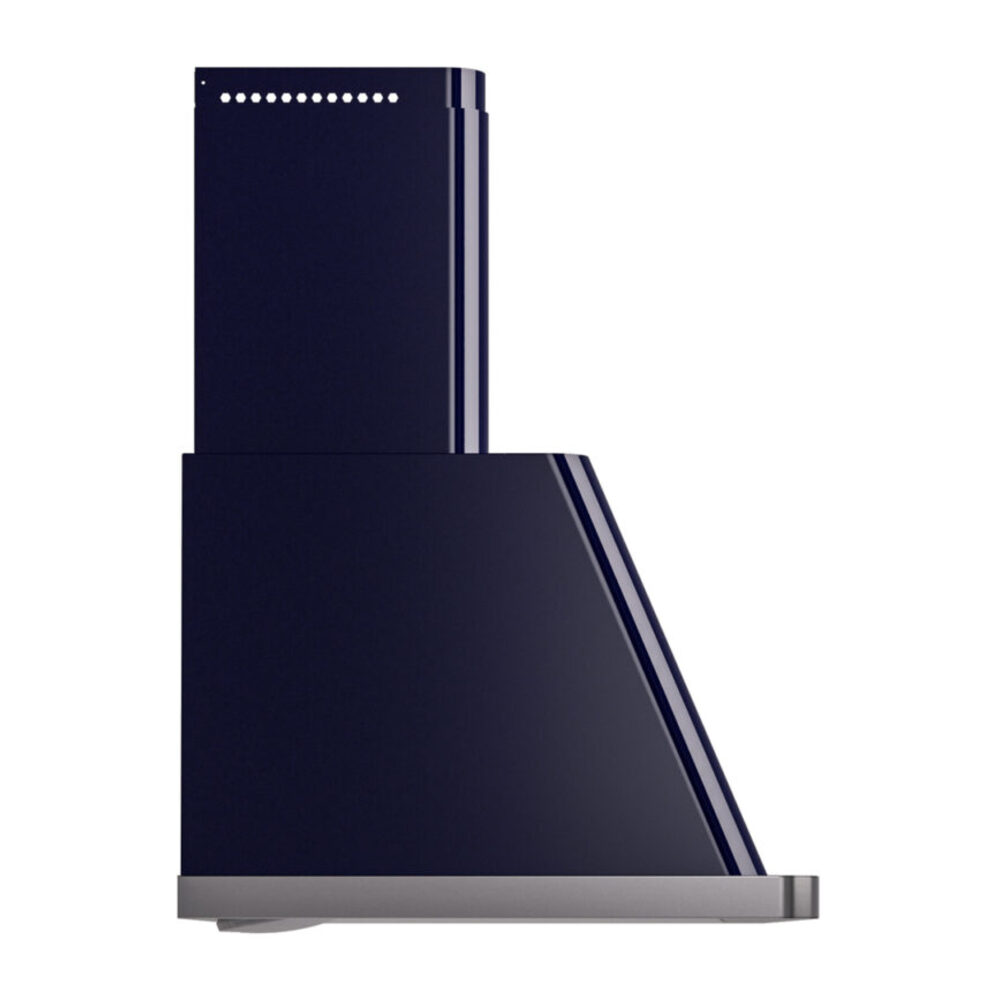 ILVE UAM90MB Majestic 36" Range Hood, side view