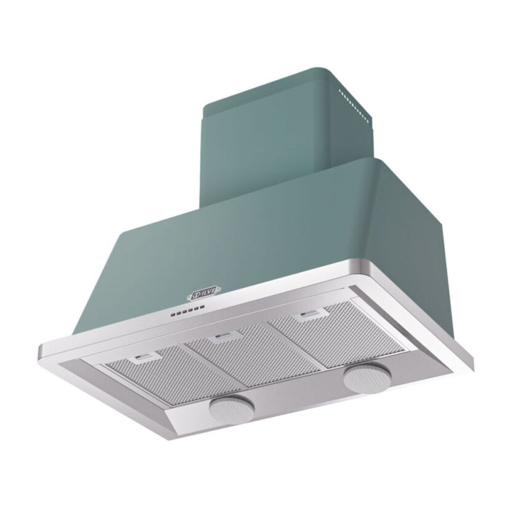 ILVE UAM90 Majestic II 36 inch Range Hood with 600 CFM