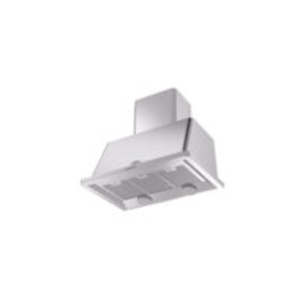 ILVE UAM90SS Majestic 36" Range Hood, bottom angled view