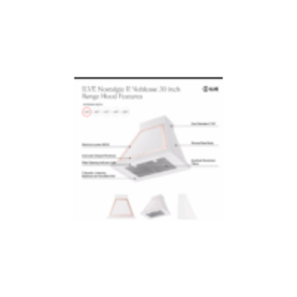 UANB30EGG - Hood Features