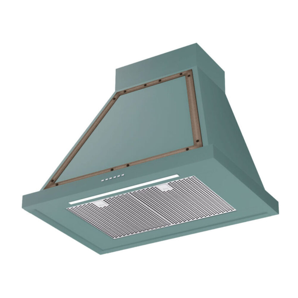 ILVE UANB30 Nostalgie II Noblesse 30 inch Range Hood with 600 CFM