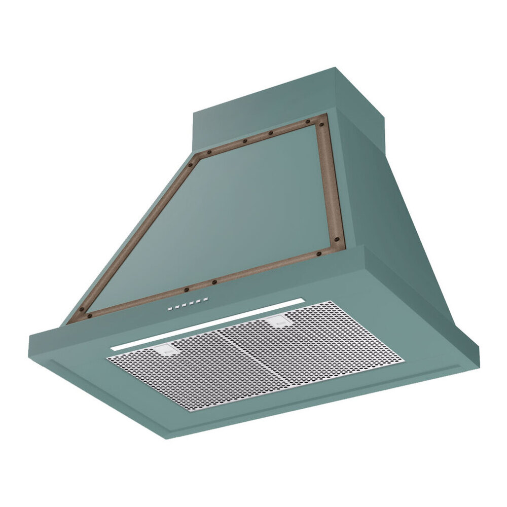 ILVE UANB30 Nostalgie II Noblesse 30 inch Range Hood with 600 CFM