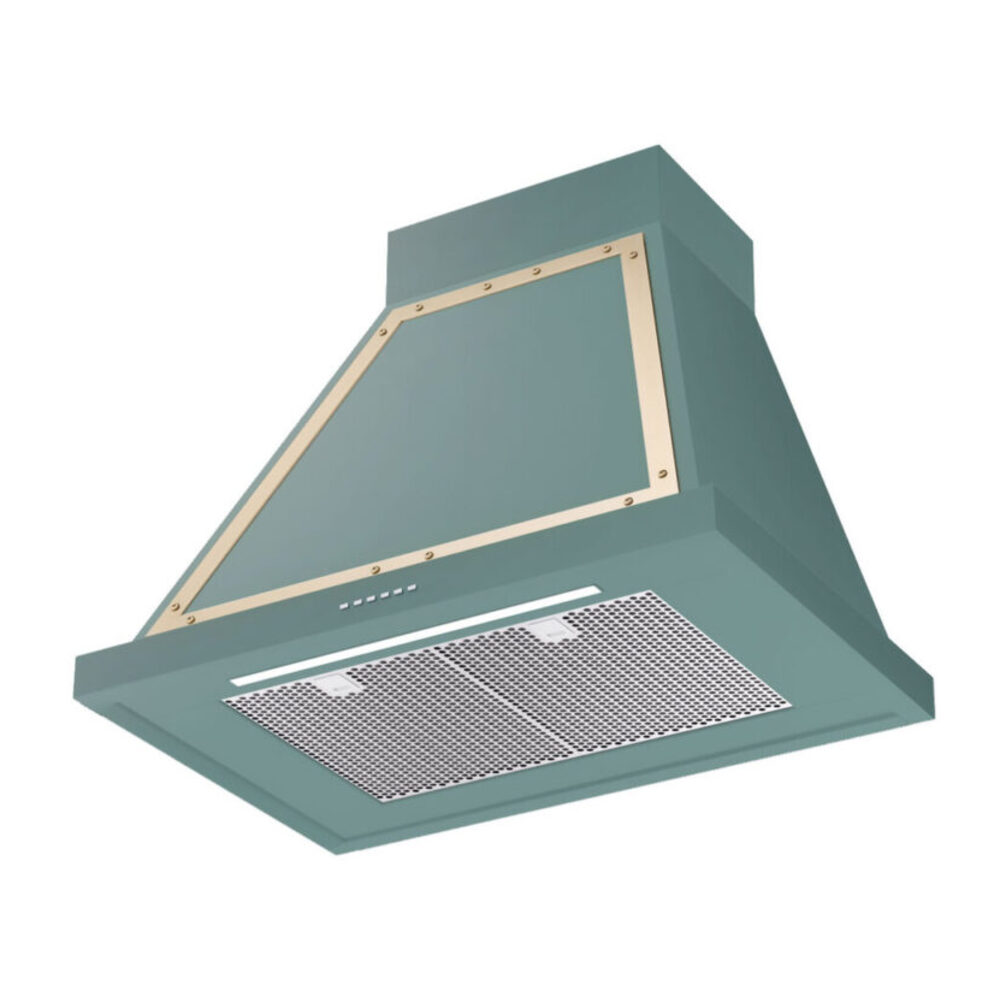 ILVE UANB30 Nostalgie II Noblesse 30 inch Range Hood with 600 CFM