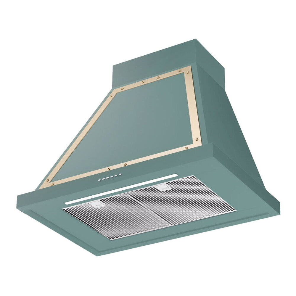 ILVE UANB30 Nostalgie II Noblesse 30 inch Range Hood with 600 CFM