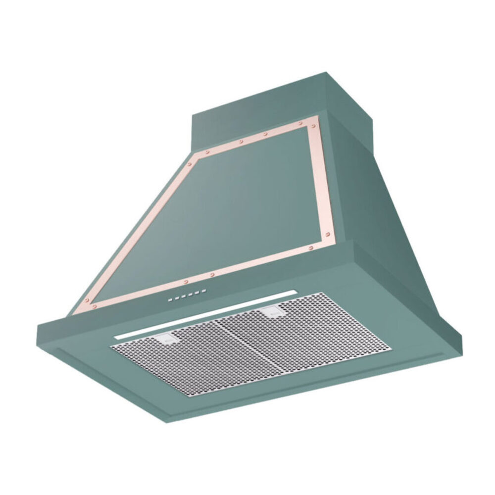 ILVE UANB30 Nostalgie II Noblesse 30 inch Range Hood with 600 CFM