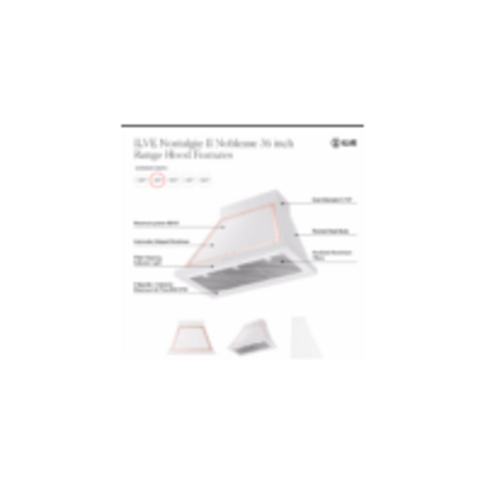 UANB36MBP - Hood Features