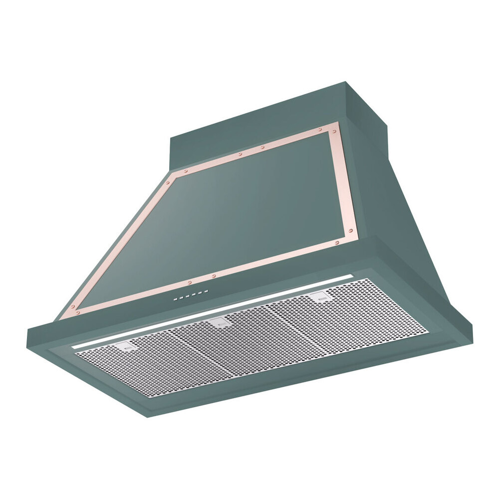 ILVE UANB36 Nostalgie II Noblesse 36 inch Range Hood