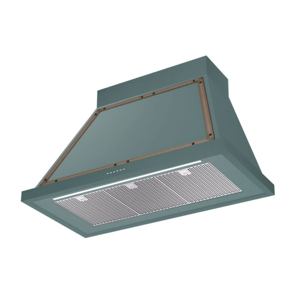 ILVE UANB40 Nostalgie II Noblesse 40 inch Range Hood with 600 CFM