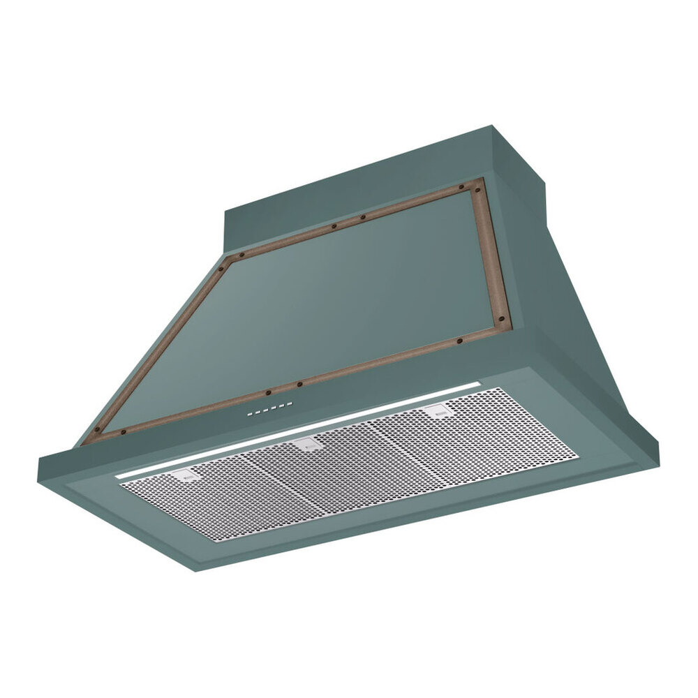 ILVE UANB40 Nostalgie II Noblesse 40 inch Range Hood with 600 CFM