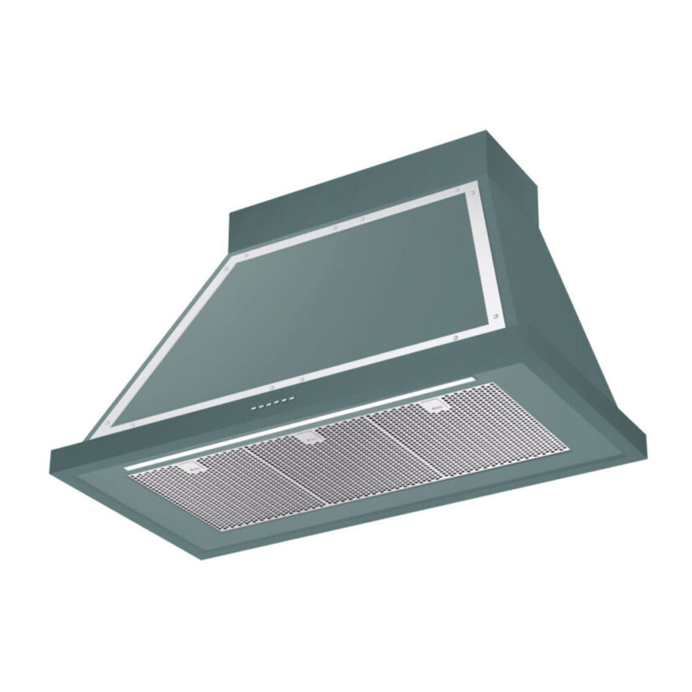 ILVE UANB40 Nostalgie II Noblesse 40 inch Range Hood with 600 CFM